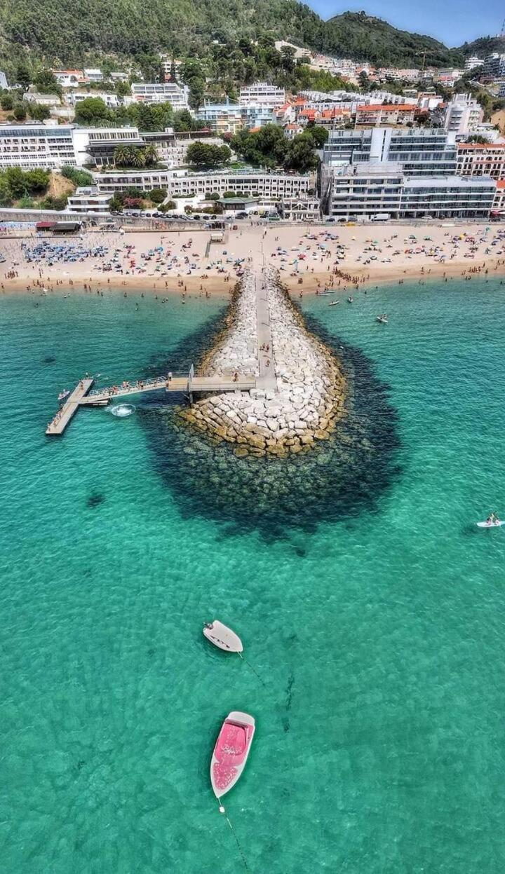 Flamingo Apartment Sesimbra Exterior photo